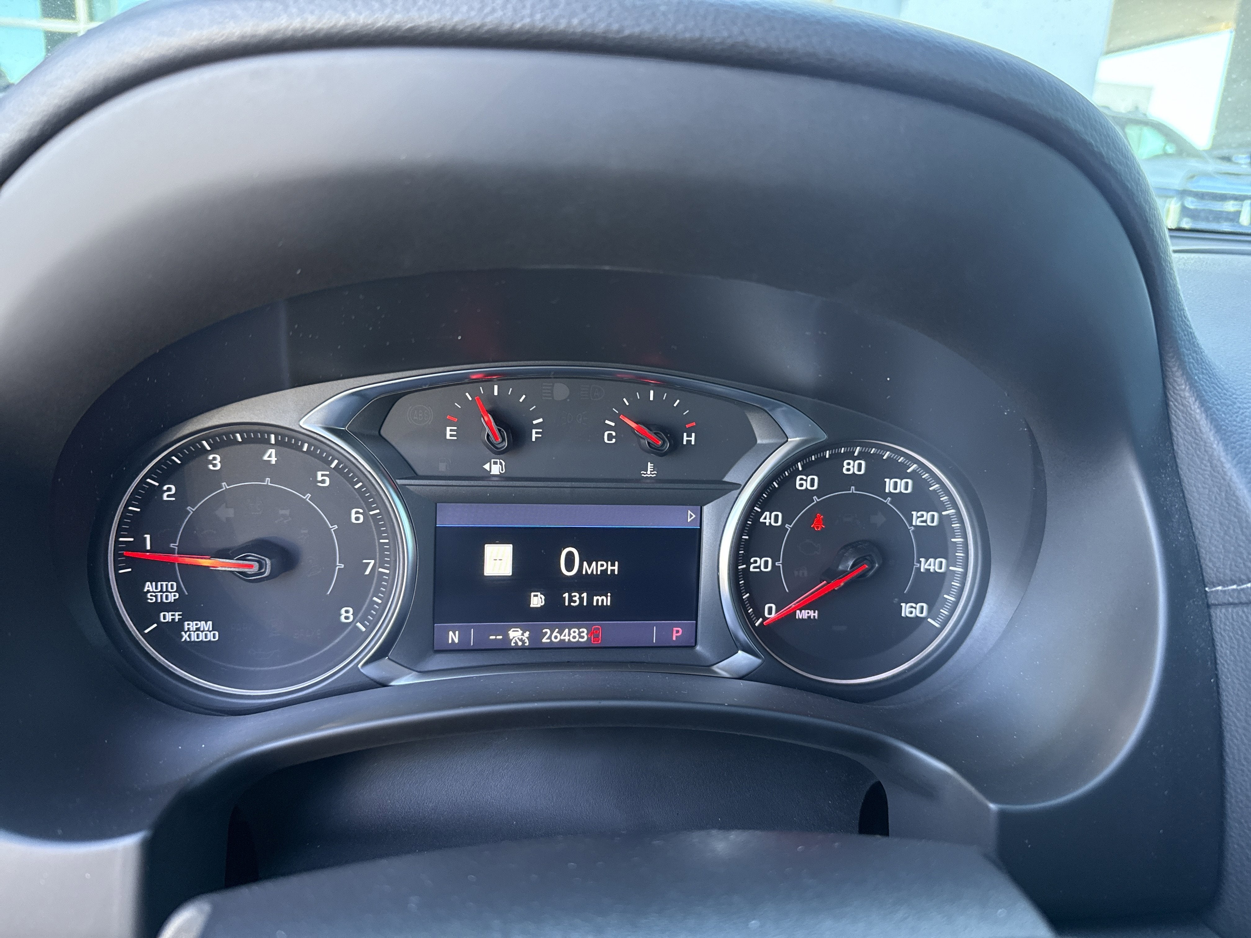 2022 GMC TERRAIN SLT FWD SLT ELEVATION