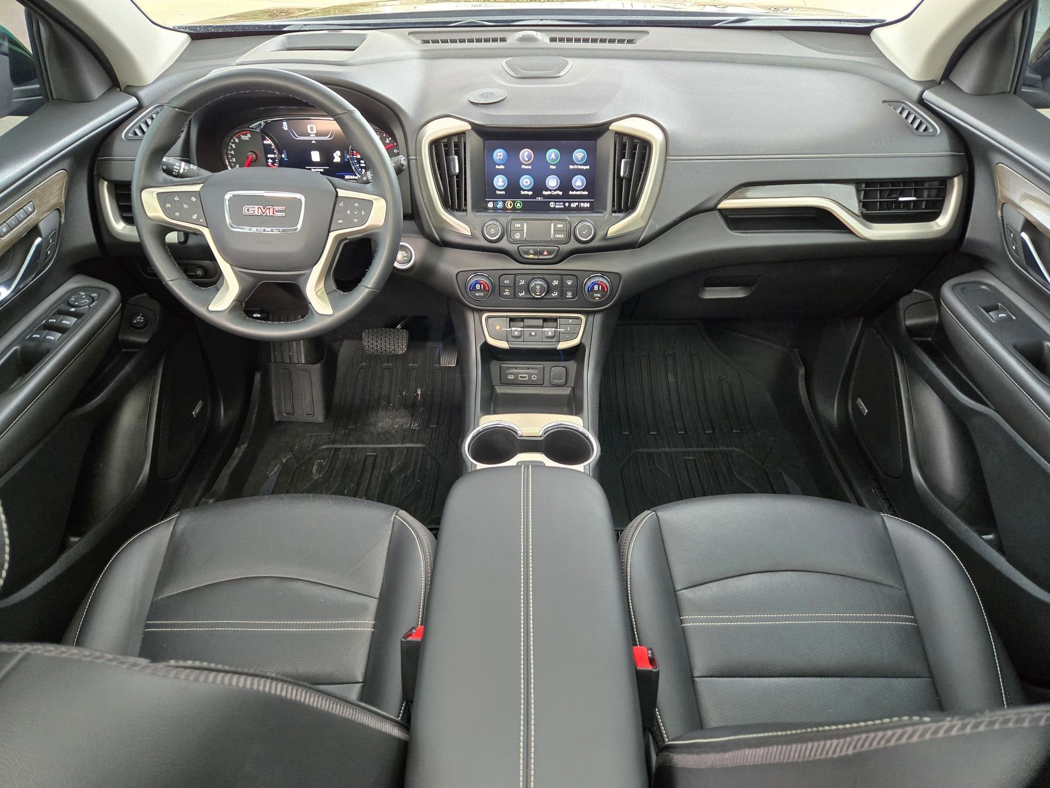 2023 GMC TERRAIN DENALI