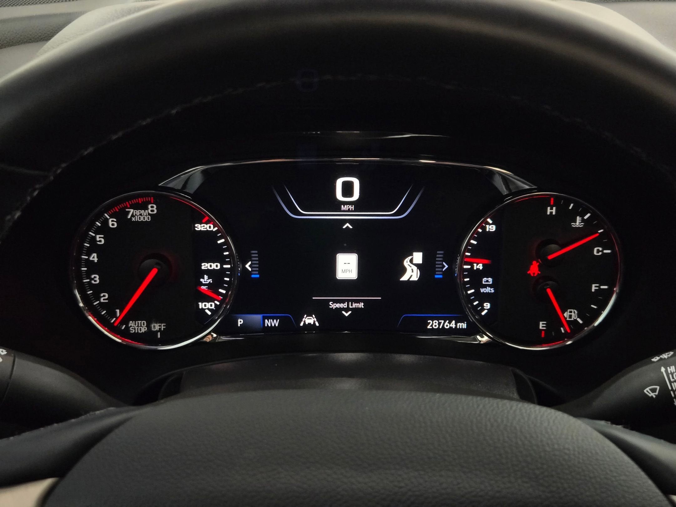 2023 GMC TERRAIN DENALI