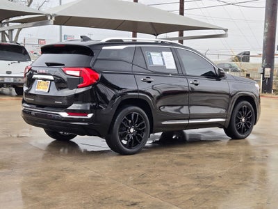 2023 GMC TERRAIN DENALI