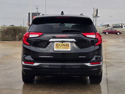 2023 GMC TERRAIN DENALI