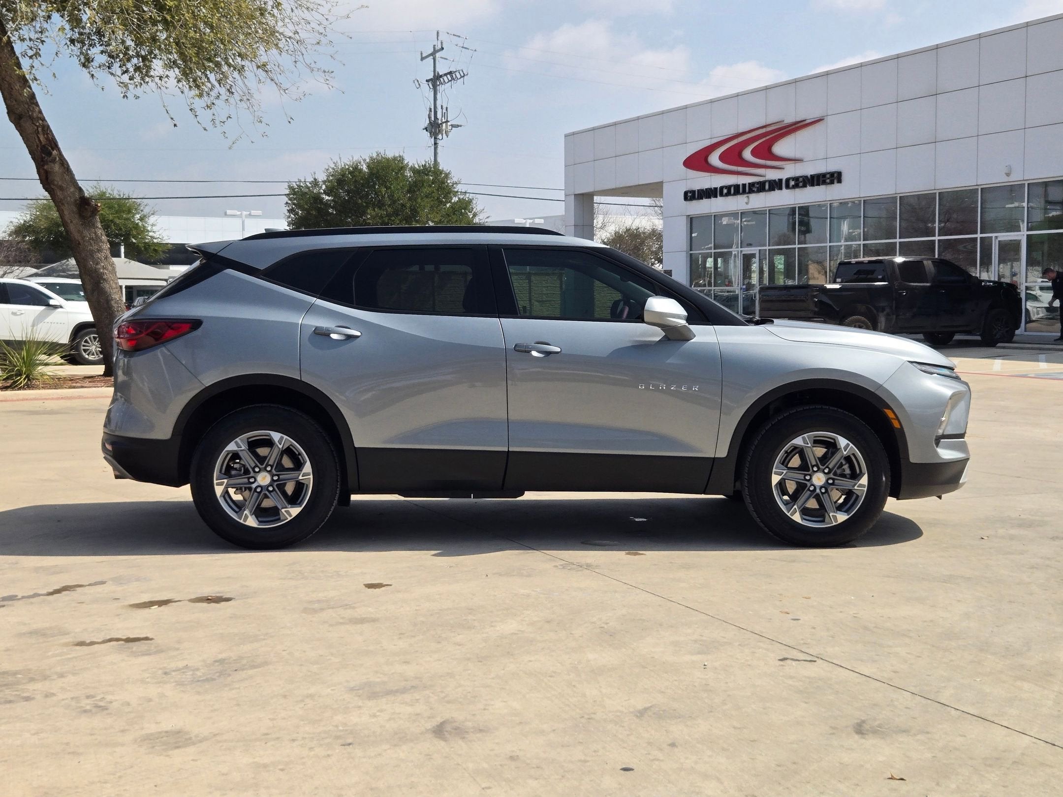 2024 Chevrolet BLAZER 2LT