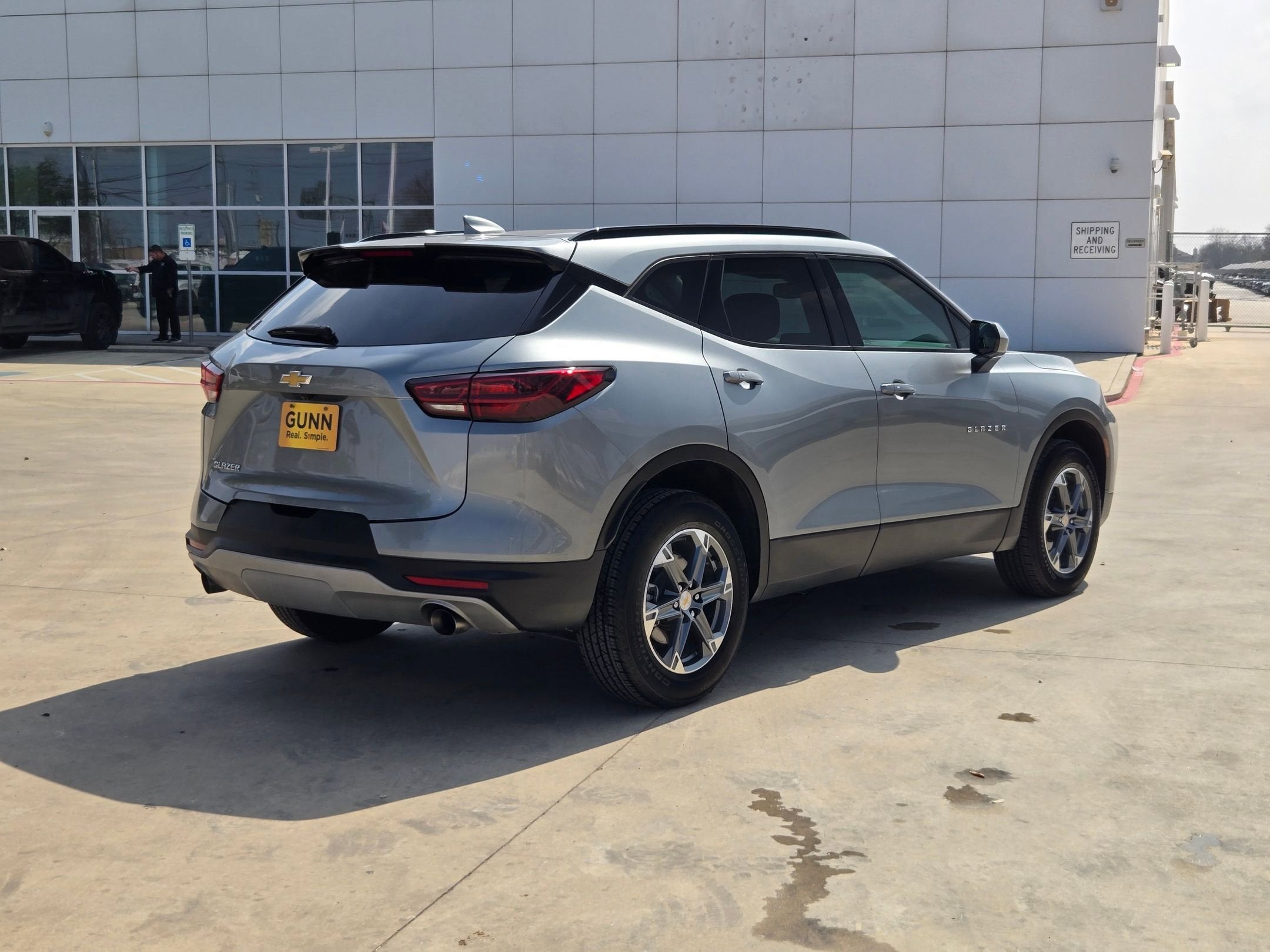 2024 Chevrolet BLAZER 2LT