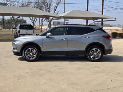 2024 Chevrolet BLAZER 2LT