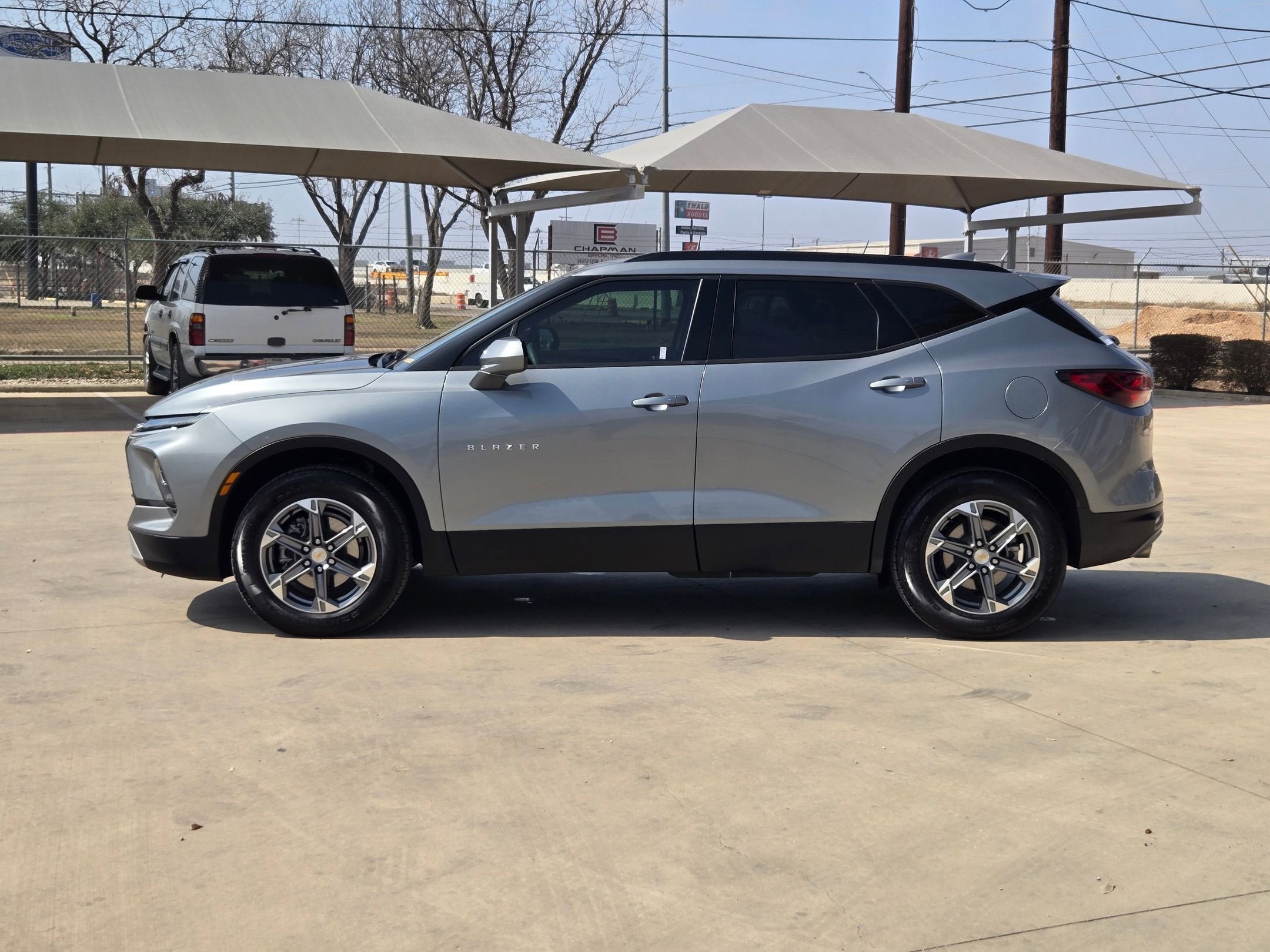 2024 Chevrolet BLAZER 2LT