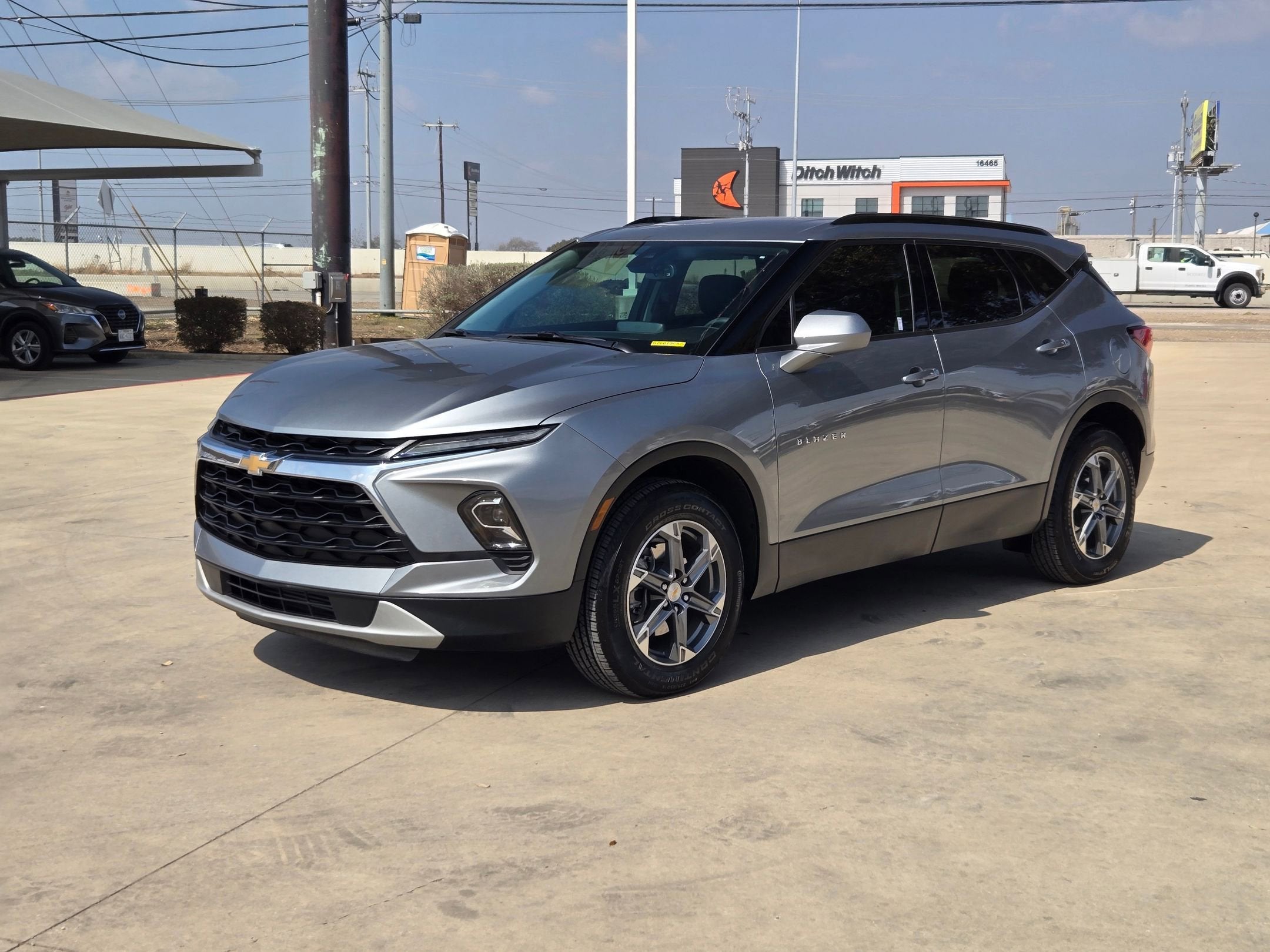 2024 Chevrolet BLAZER 2LT
