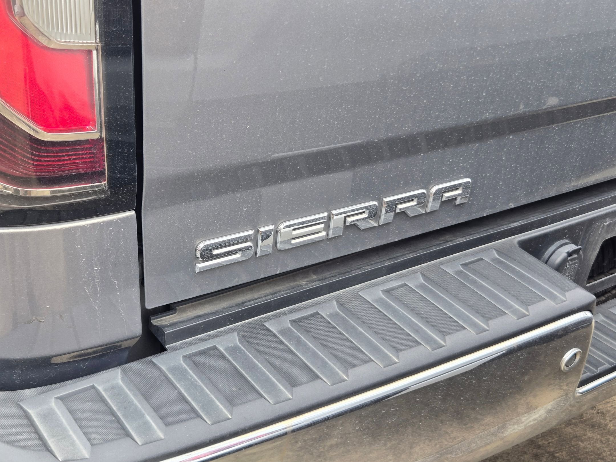 2017 GMC SIERRA 1500 SLT