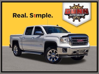 2015 GMC SIERRA 1500 SLT PDC