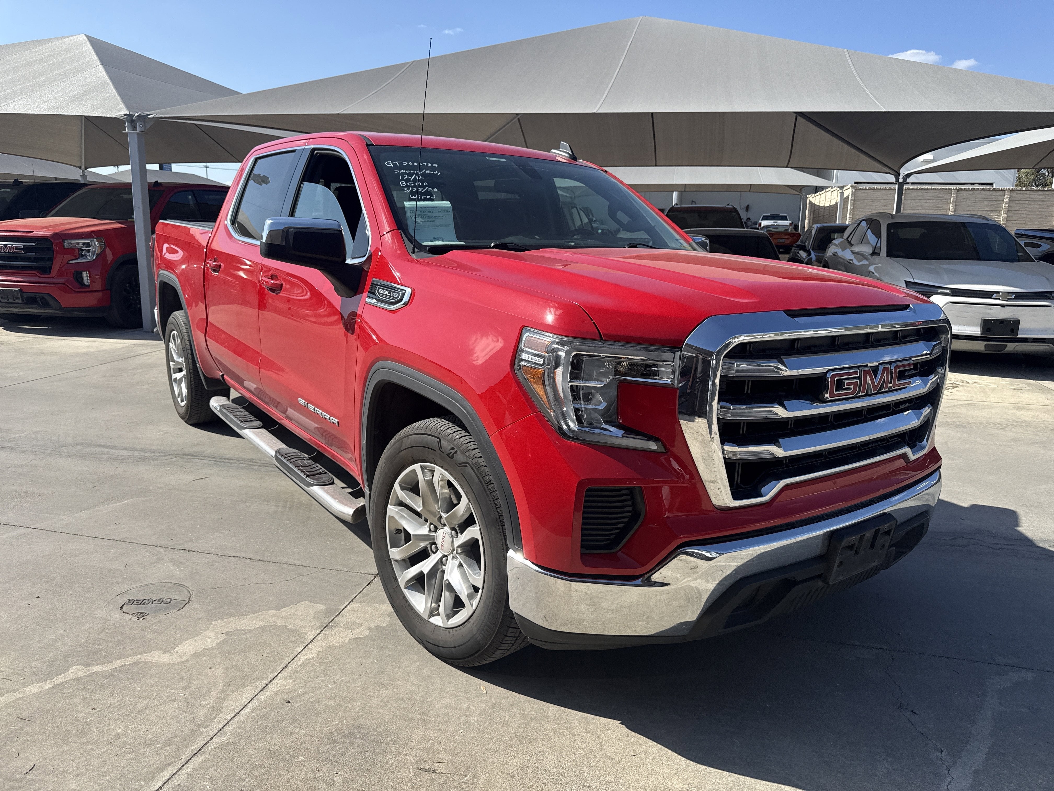 2020 GMC SIERRA 1500 SIERRA 1500