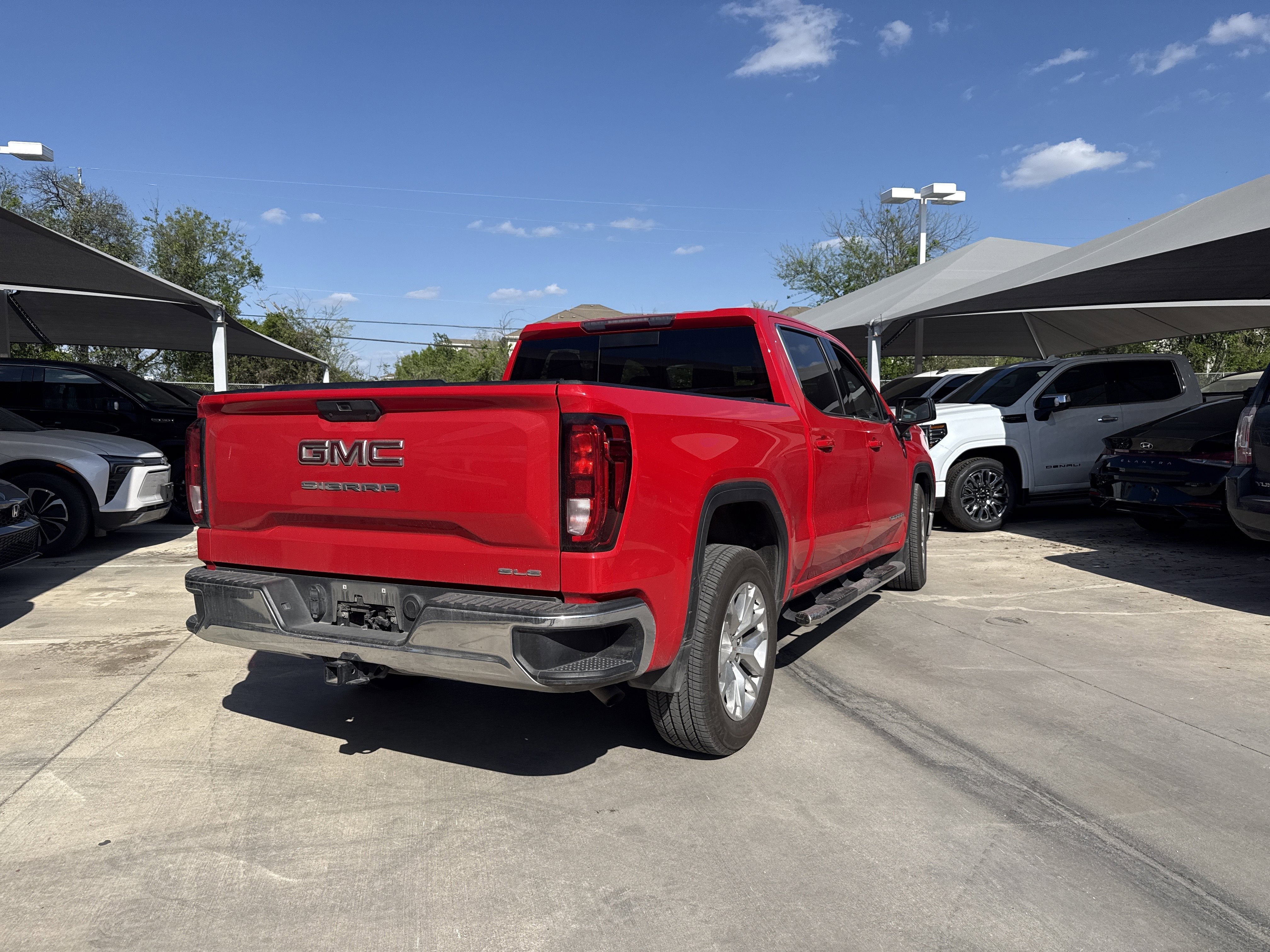 2020 GMC SIERRA 1500 SIERRA 1500