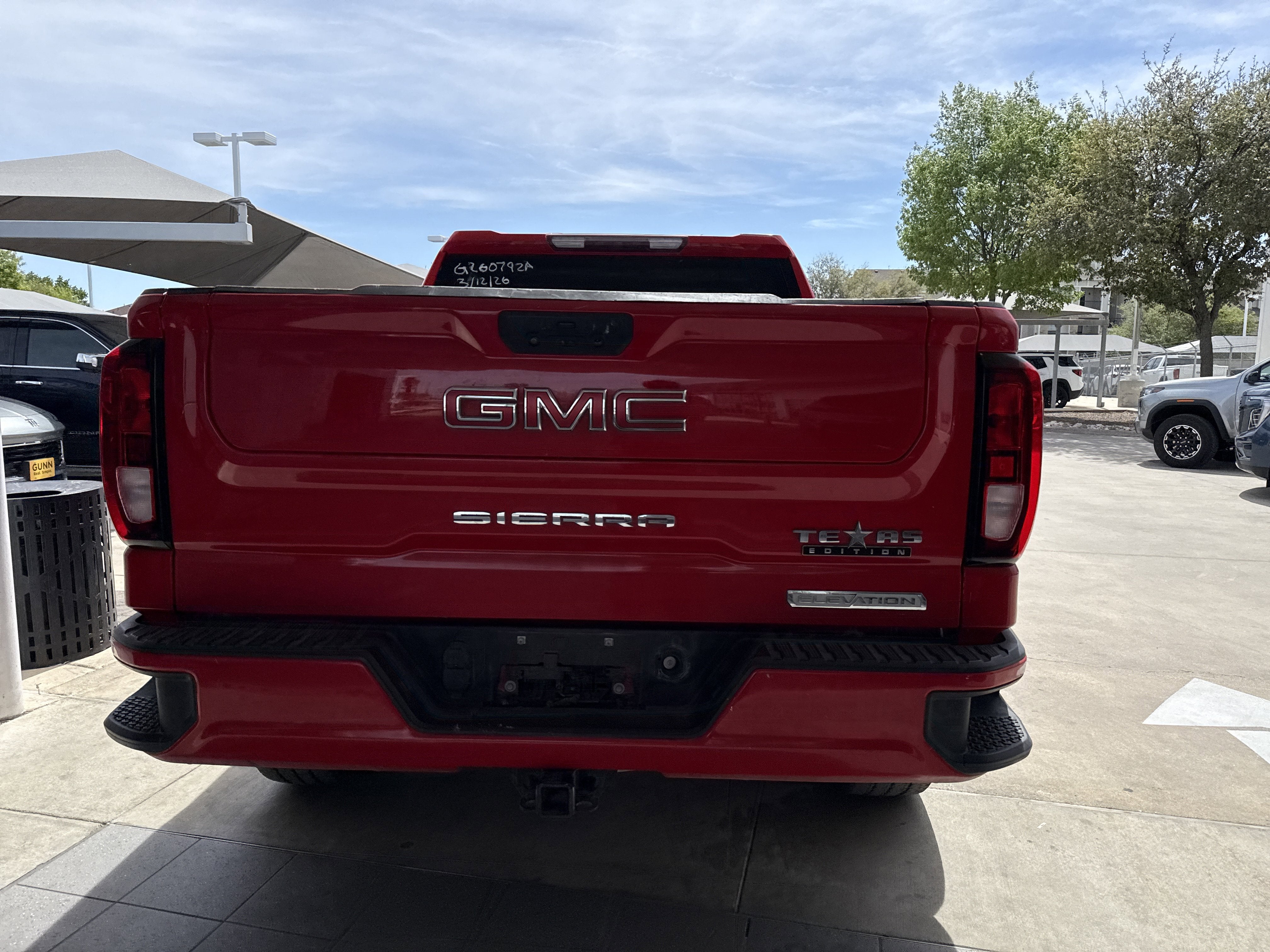 2021 GMC SIERRA 1500 ELEVATION