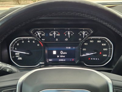 2020 GMC SIERRA 1500 SLT