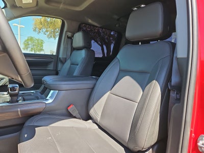 2024 GMC SIERRA 1500 SLT PDW
