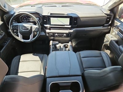 2024 GMC SIERRA 1500 SLT PDW
