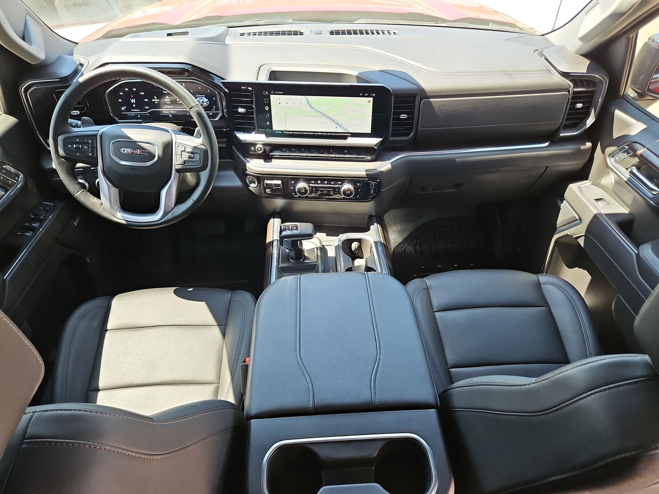 2024 GMC SIERRA 1500 SLT PDW