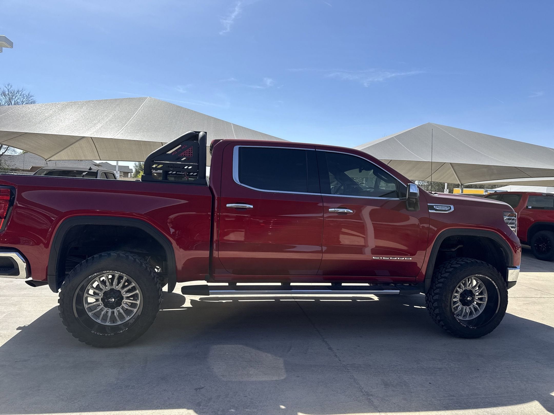 2024 GMC SIERRA 1500 SLT PDW