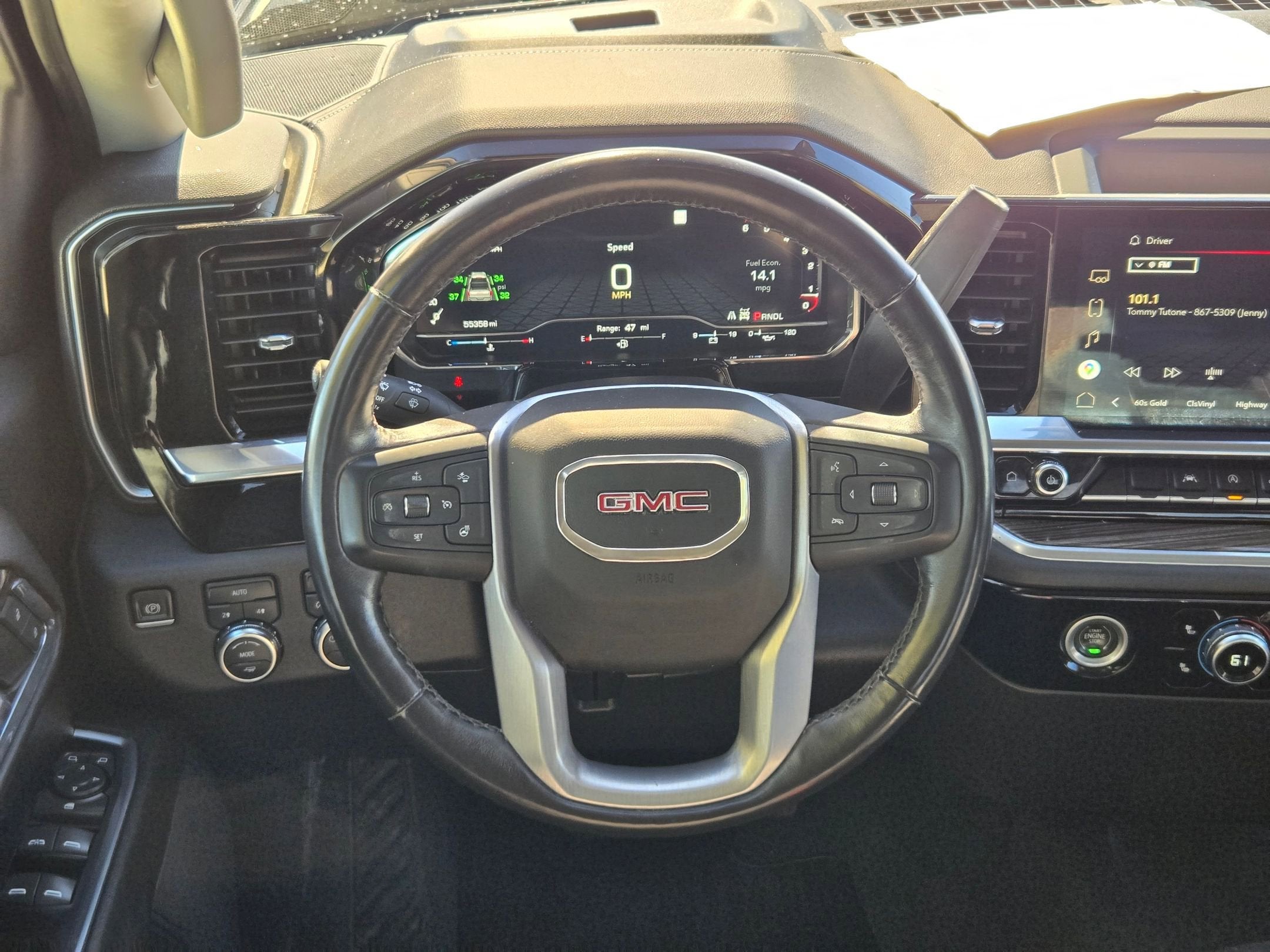 2022 GMC SIERRA 1500 ELEVATION