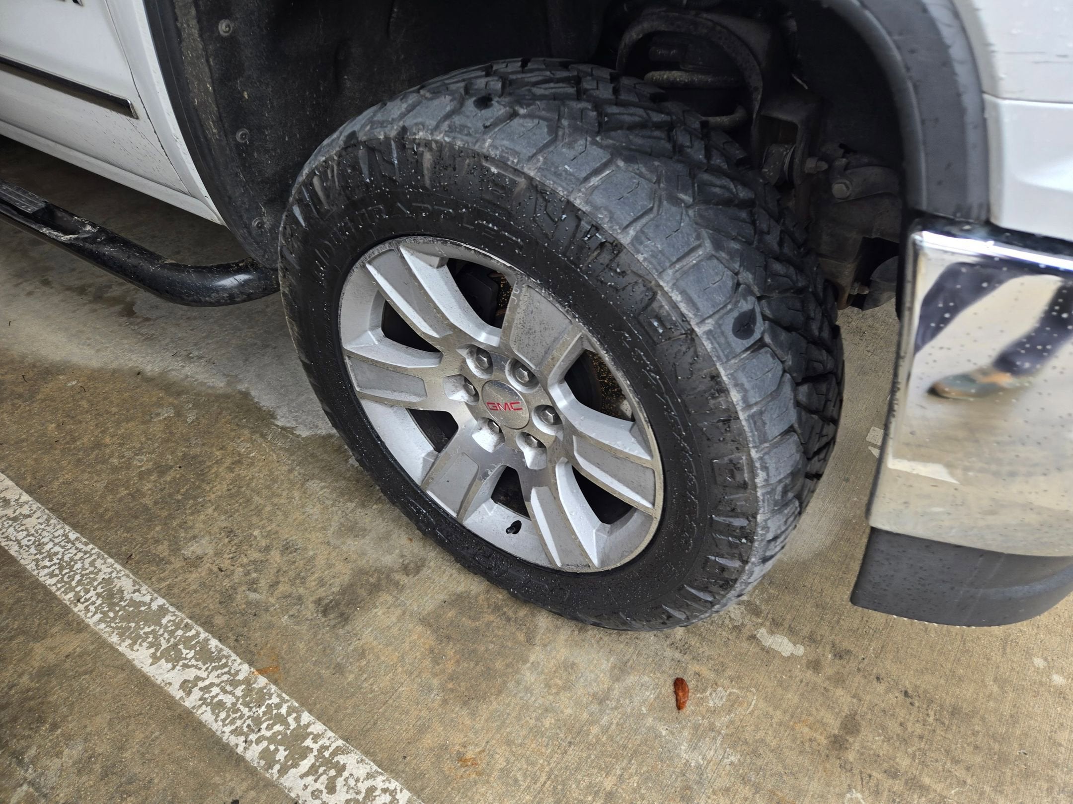 2016 GMC SIERRA 1500 SLT