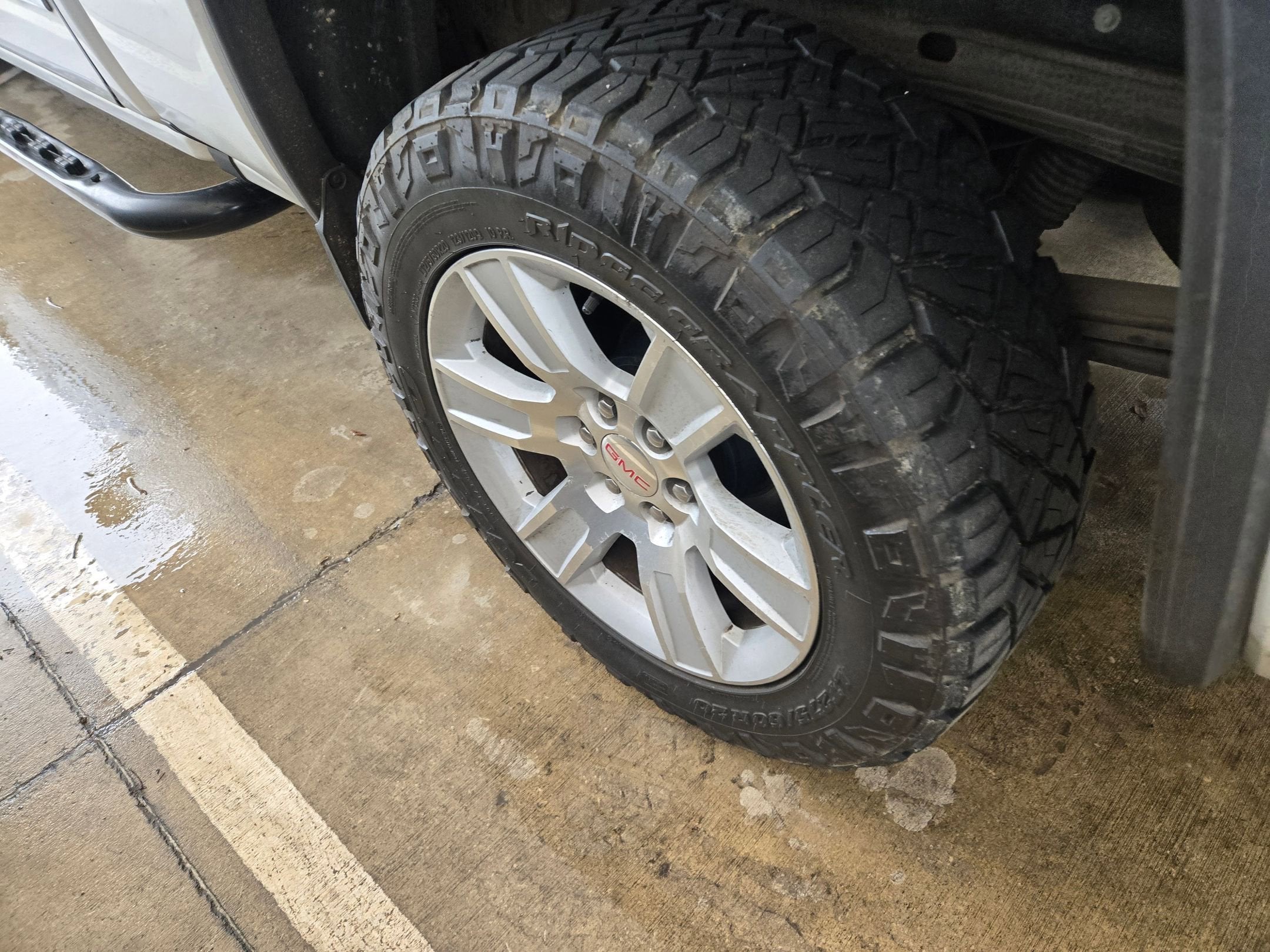 2016 GMC SIERRA 1500 SLT