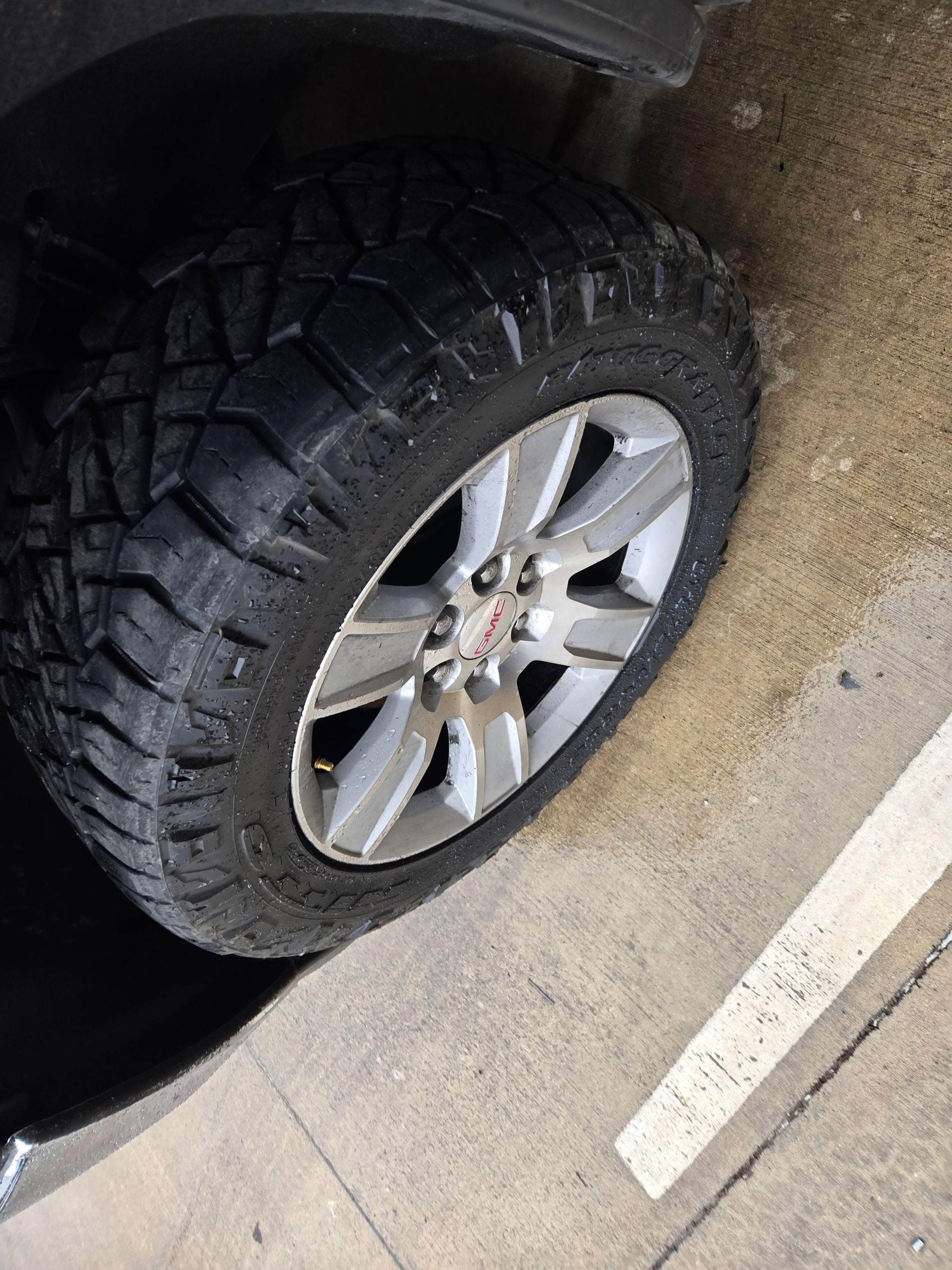 2016 GMC SIERRA 1500 SLT