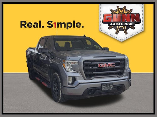 2020 GMC SIERRA 1500 ELEVATION