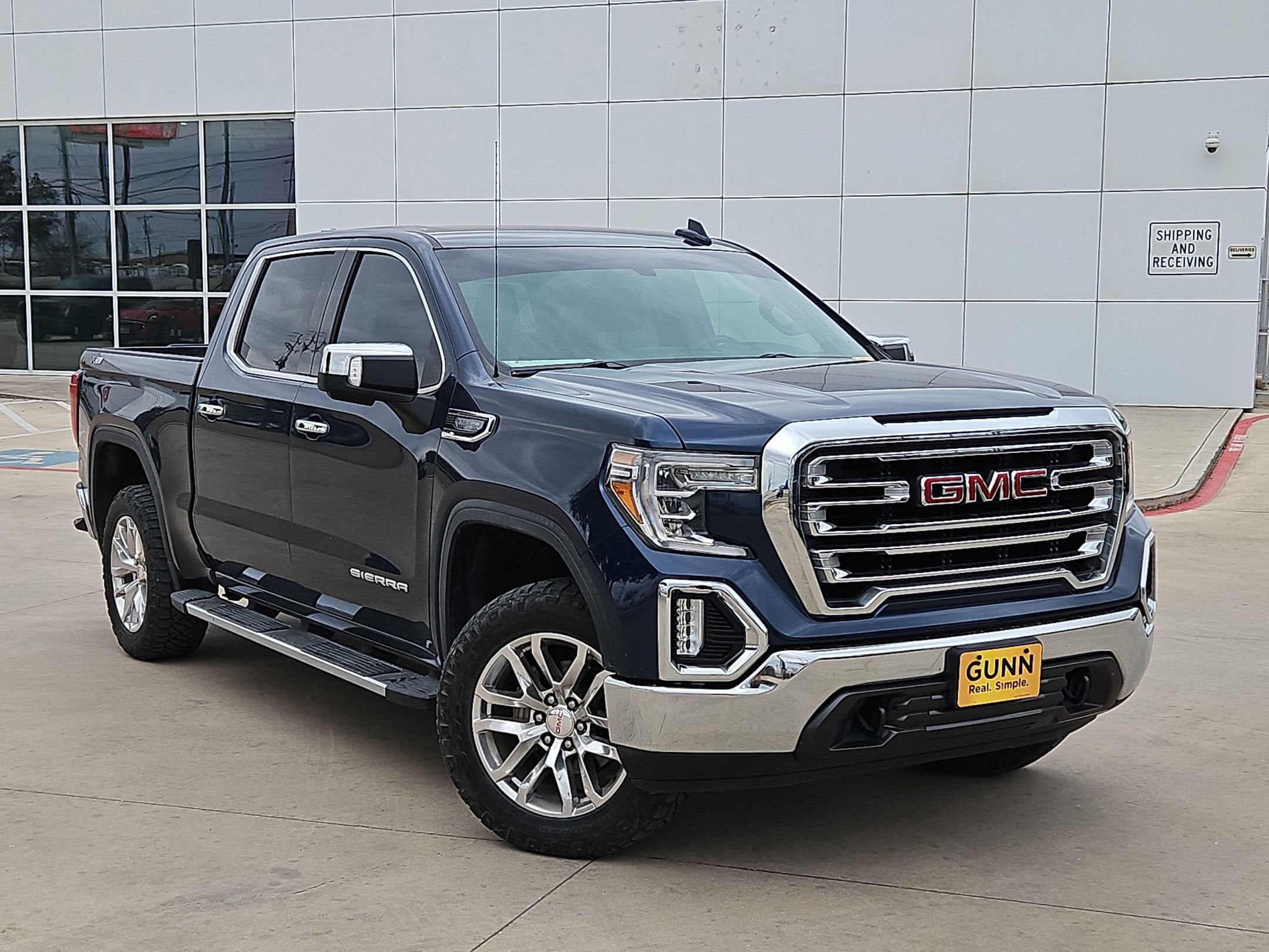 2020 GMC SIERRA 1500 SLT PDC