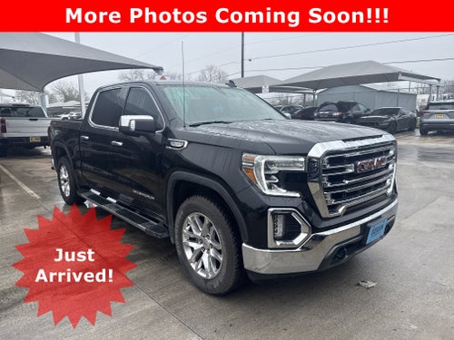 2021 GMC SIERRA 1500 SLT