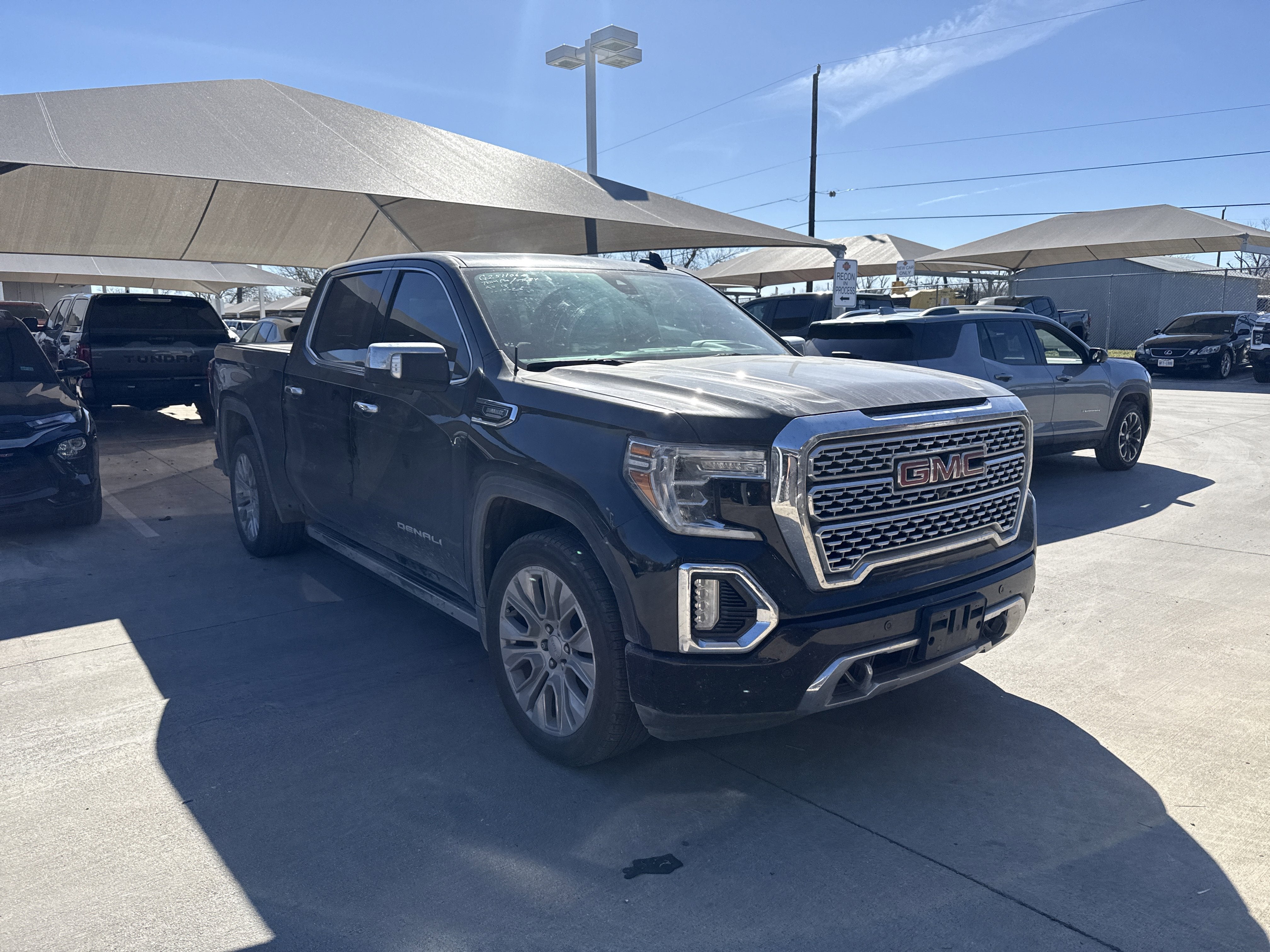 2020 GMC SIERRA 1500 DENALI