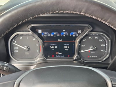 2020 GMC SIERRA 1500 DENALI