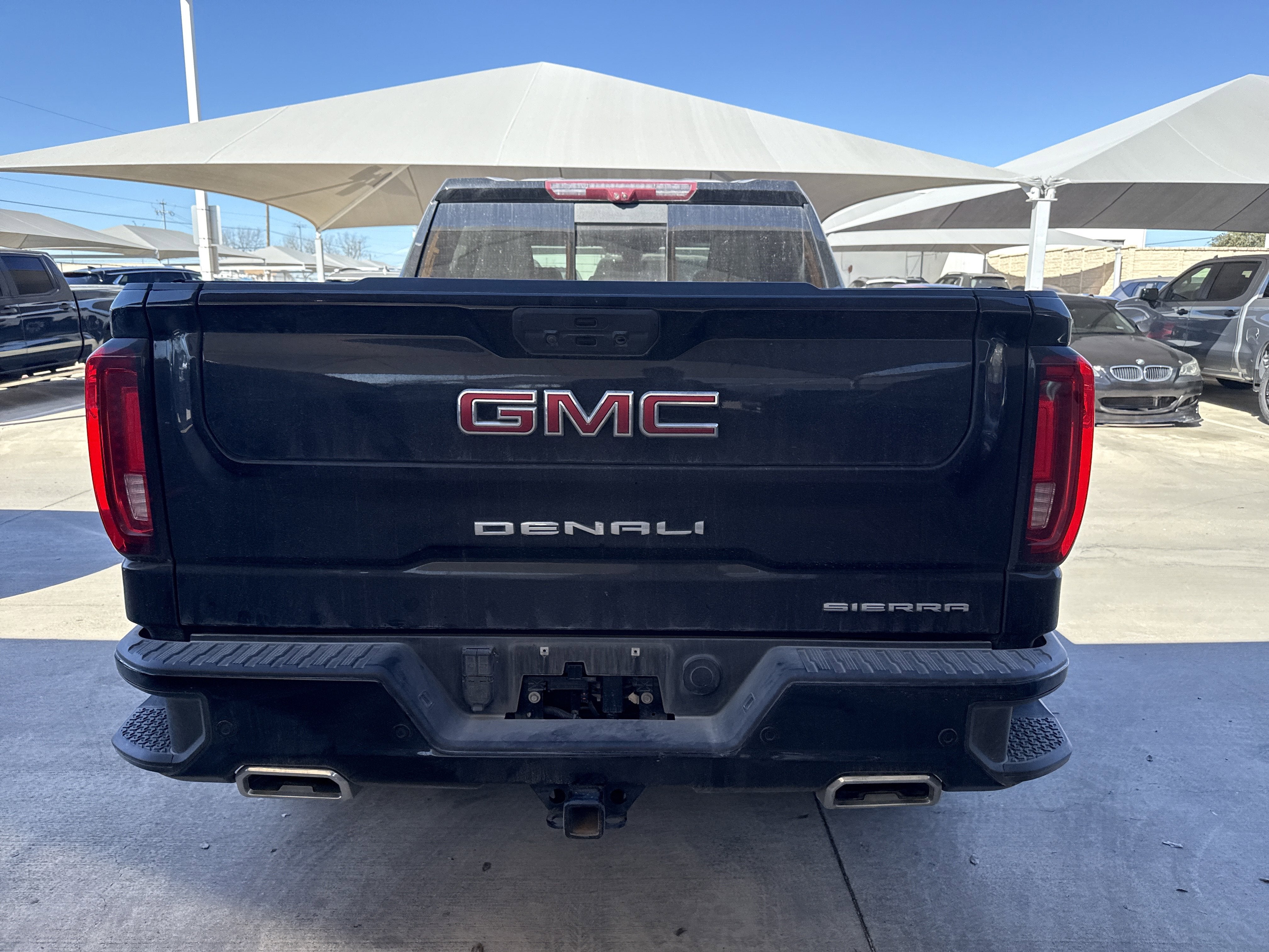 2020 GMC SIERRA 1500 DENALI