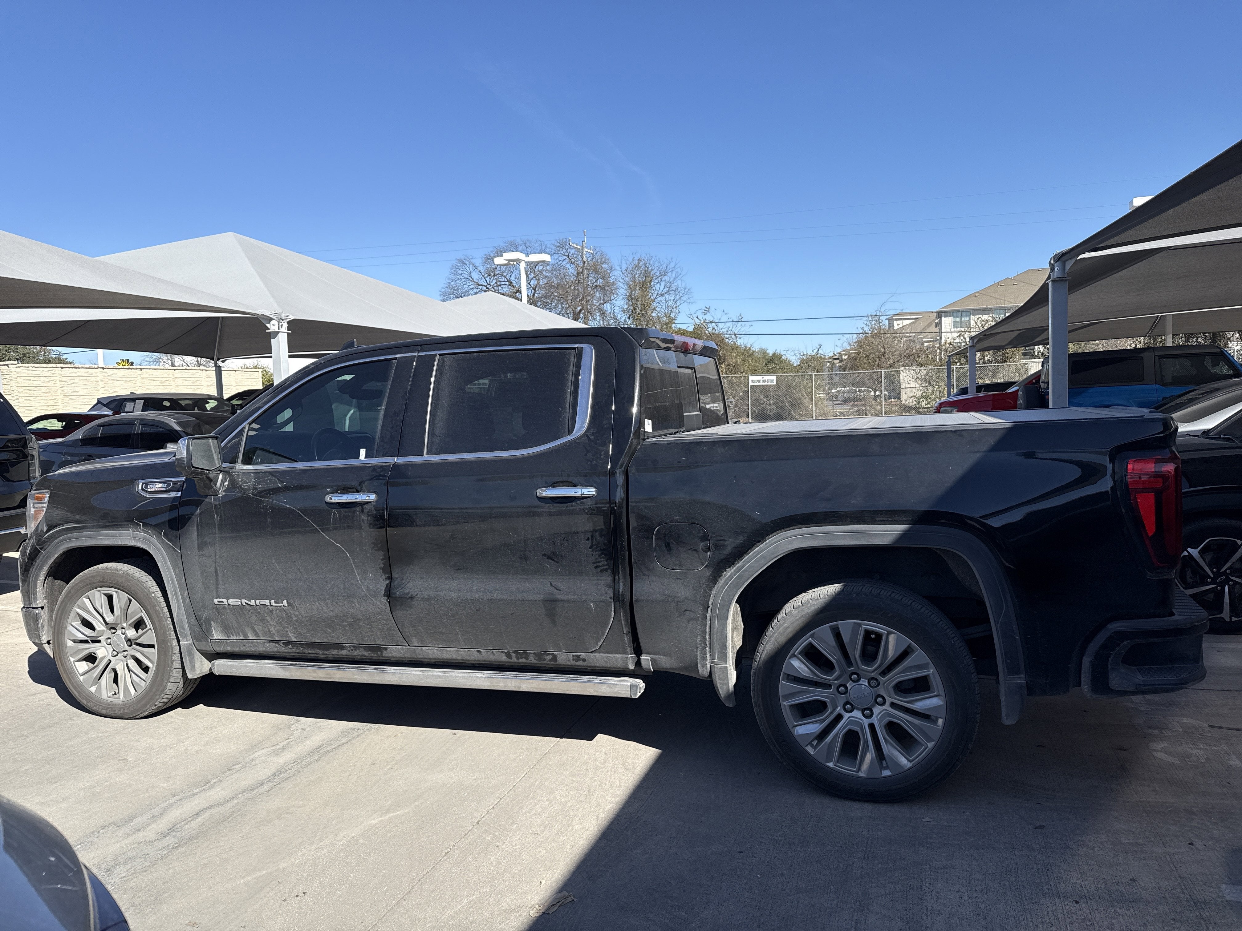 2020 GMC SIERRA 1500 DENALI