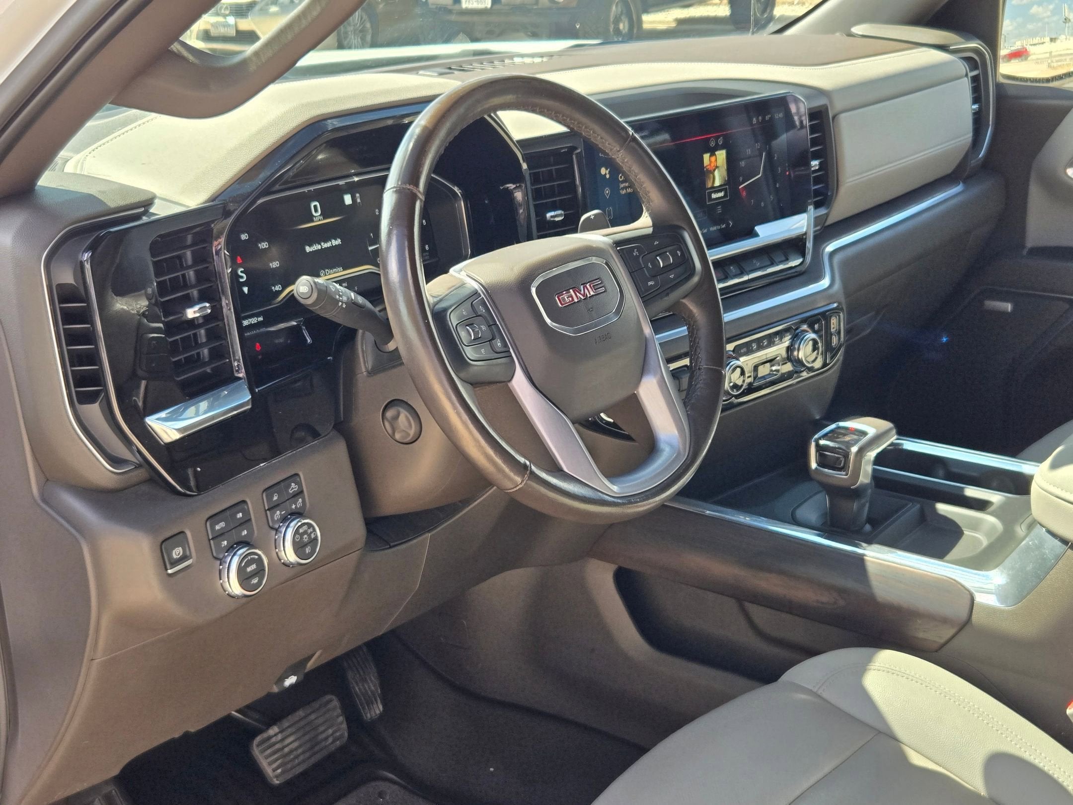 2022 GMC SIERRA 1500 4WD 4WD SLT