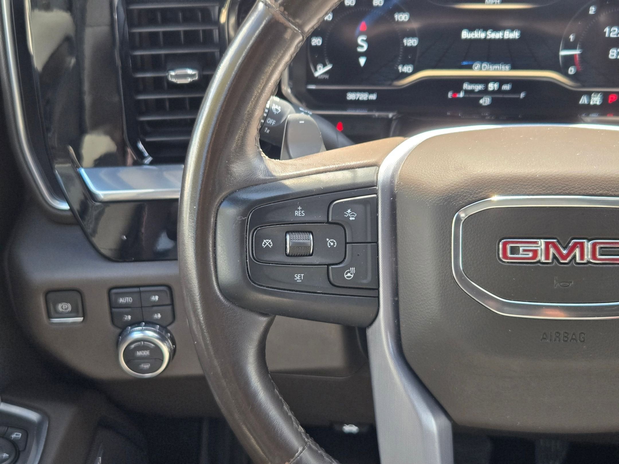 2022 GMC SIERRA 1500 4WD 4WD SLT