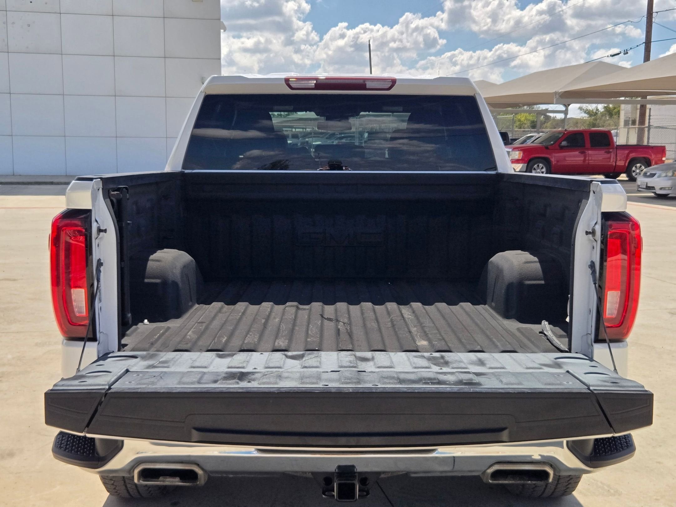 2022 GMC SIERRA 1500 4WD 4WD SLT