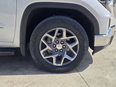 2022 GMC SIERRA 1500 4WD 4WD SLT