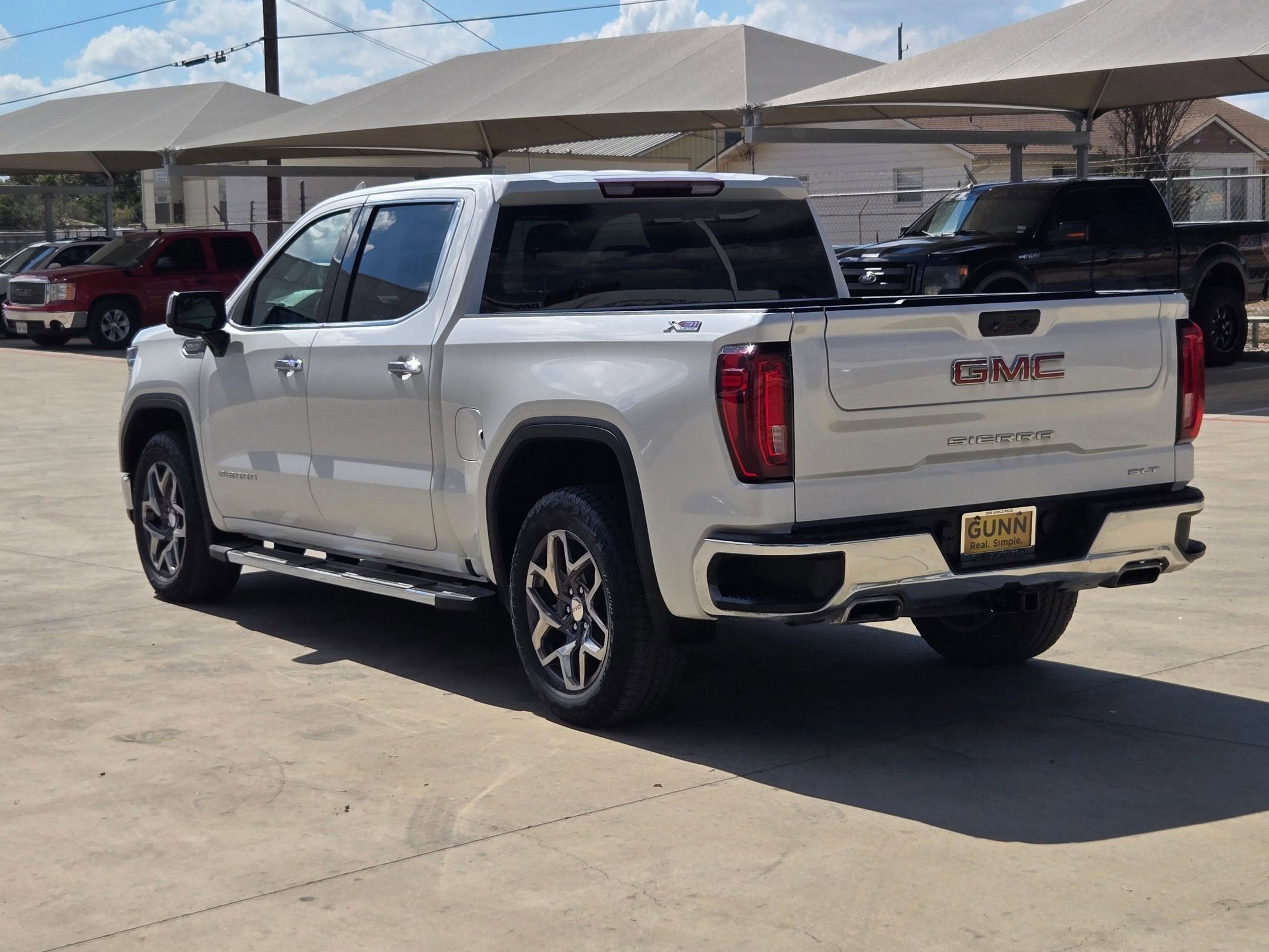2022 GMC SIERRA 1500 4WD 4WD SLT