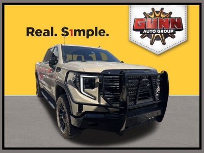 2022 GMC SIERRA 1500 AT4