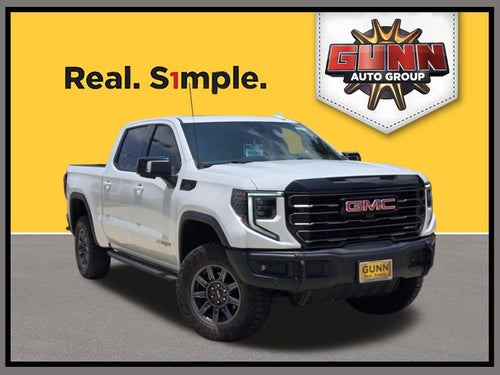 2024 GMC SIERRA 1500 AT4X