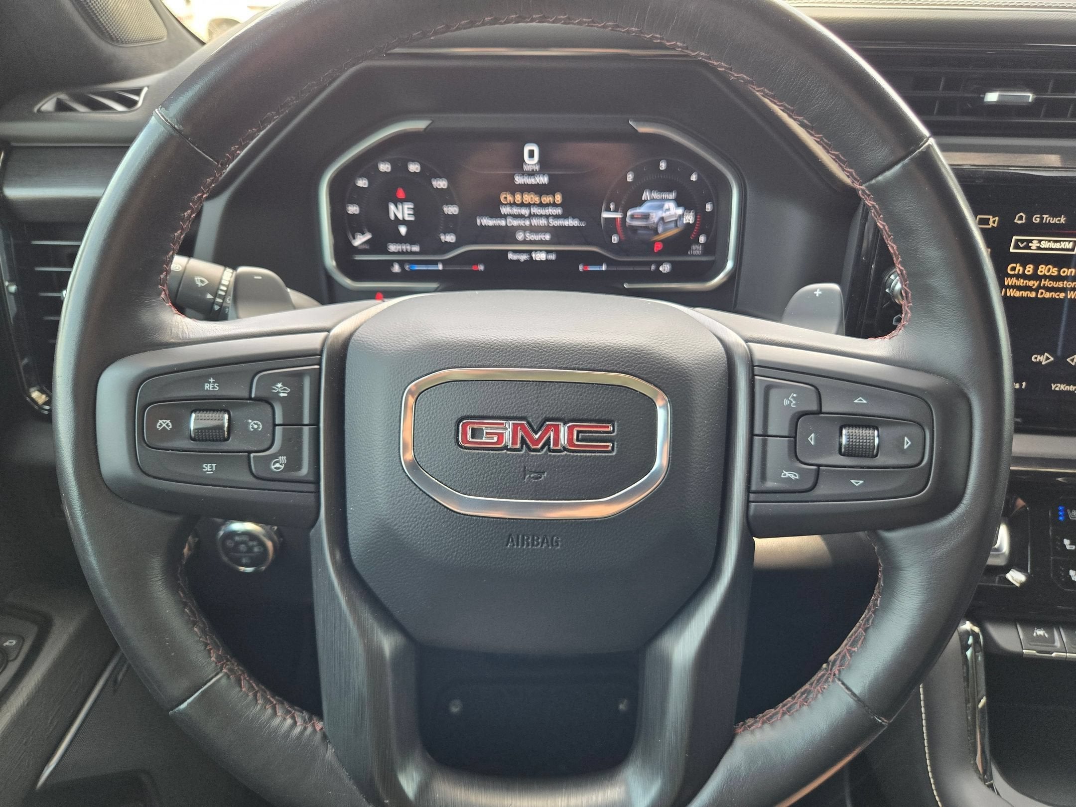 2024 GMC SIERRA 1500 AT4X
