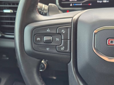 2024 GMC SIERRA 1500 AT4X