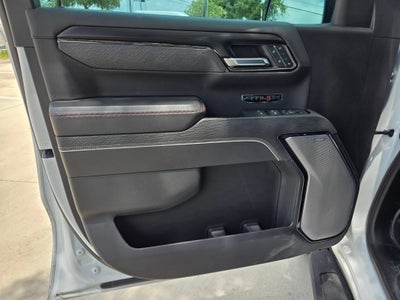 2024 GMC SIERRA 1500 AT4X