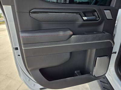 2024 GMC SIERRA 1500 AT4X