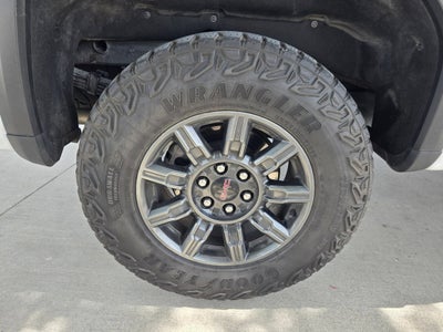 2024 GMC SIERRA 1500 AT4X