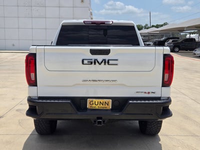 2024 GMC SIERRA 1500 AT4X