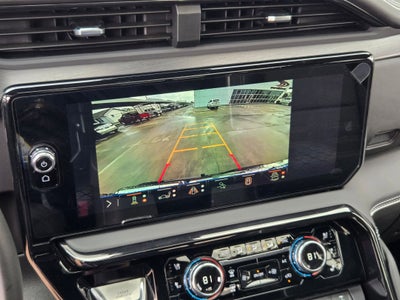 2025 GMC SIERRA 1500 AT4X