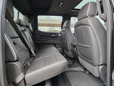 2025 GMC SIERRA 1500 AT4X