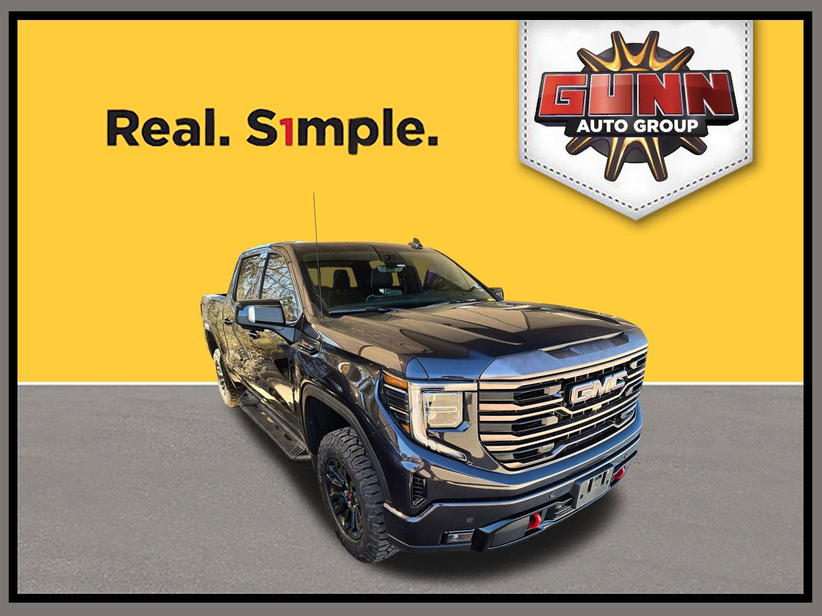 2022 GMC SIERRA 1500 AT4X