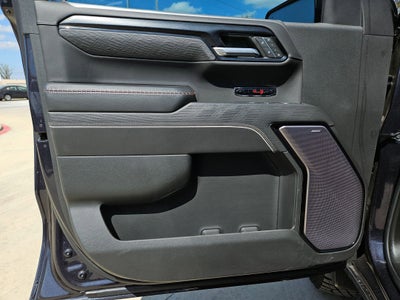 2022 GMC SIERRA 1500 AT4X