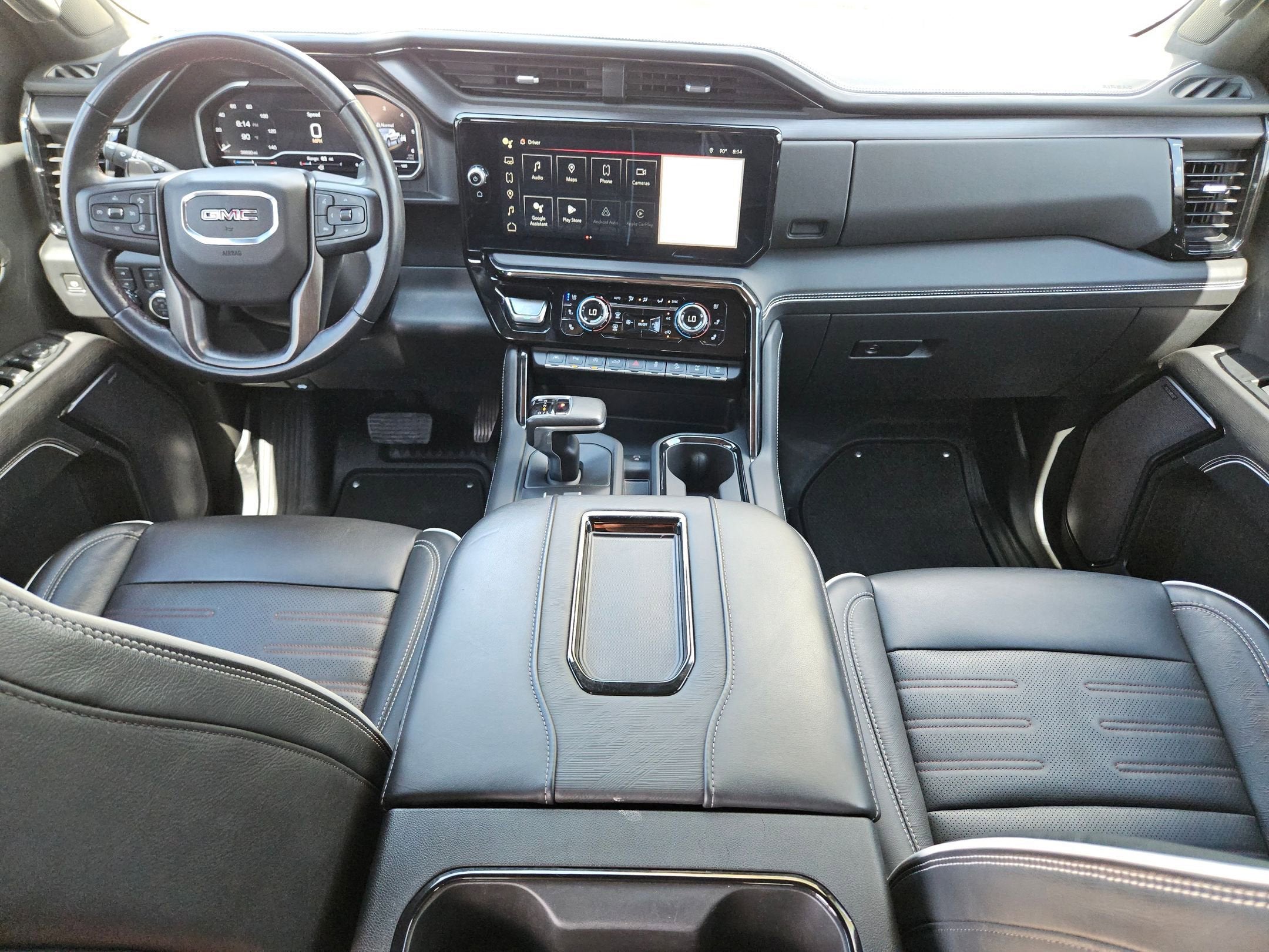 2022 GMC SIERRA 1500 AT4X