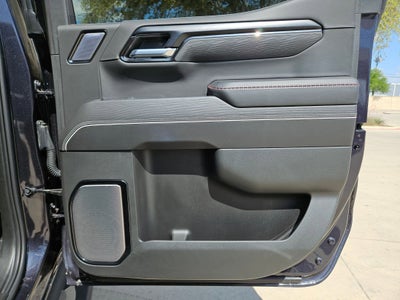 2022 GMC SIERRA 1500 AT4X